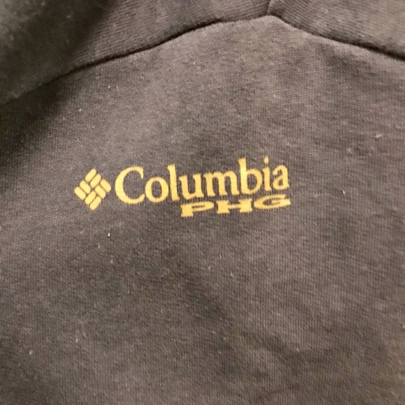 Columbia Men’s Grey Game Flag Hunting Hoodie- XXL - Picture 11 of 12